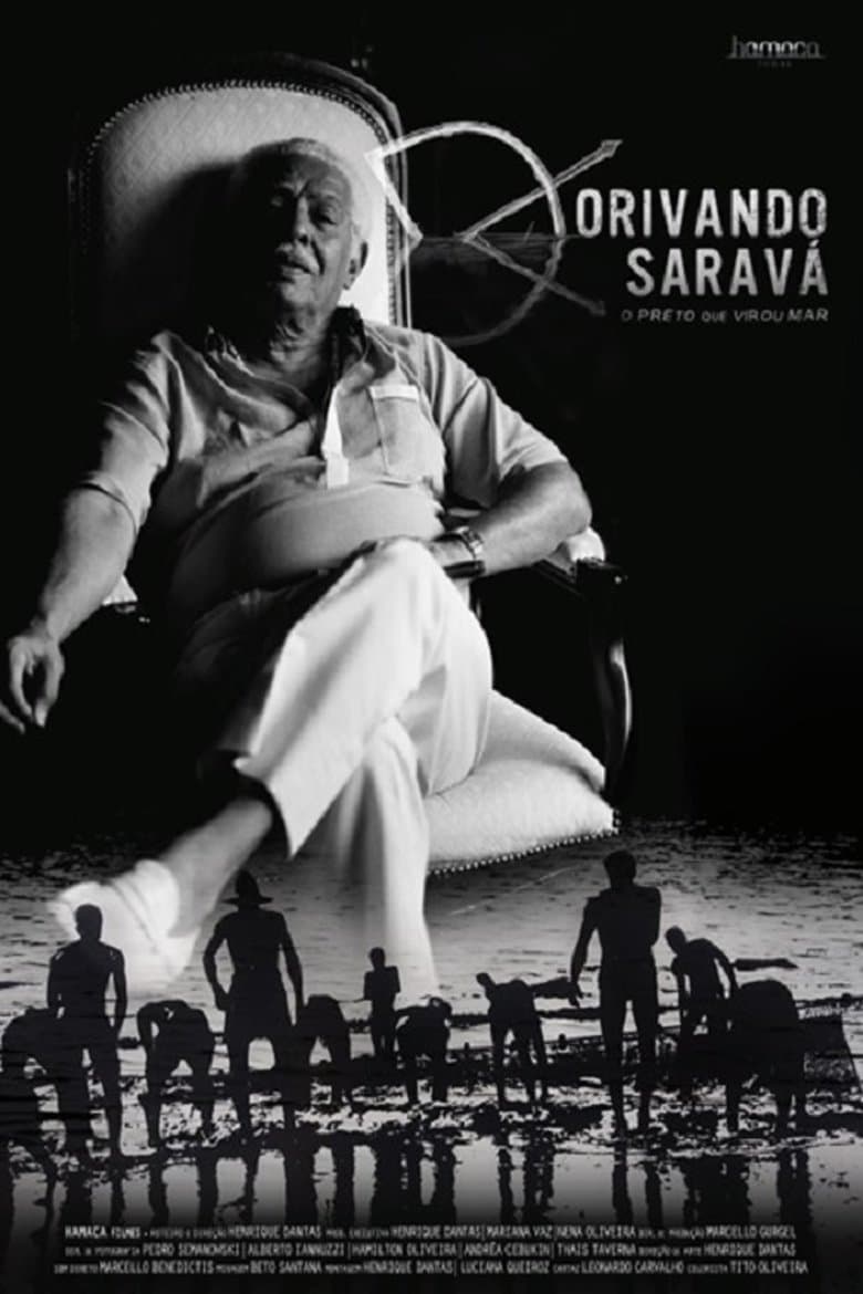 Dorivando Saravá, o Preto Que Virou Mar poster
