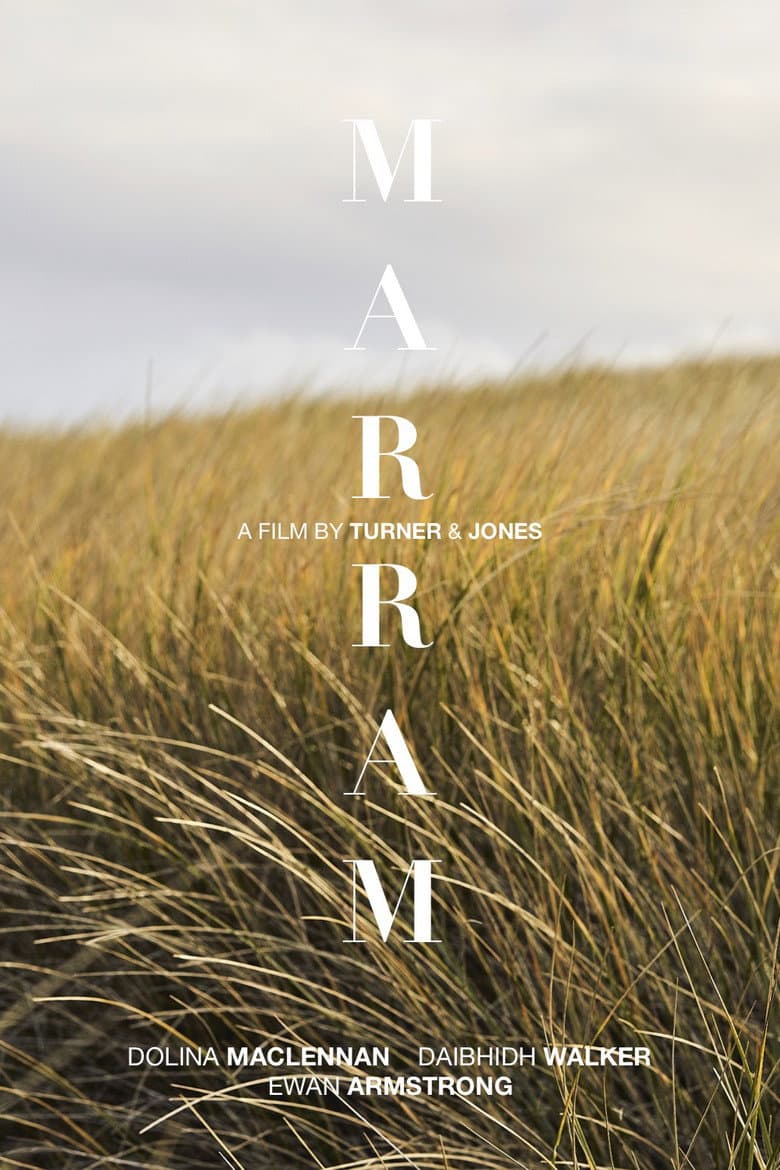 Marram poster