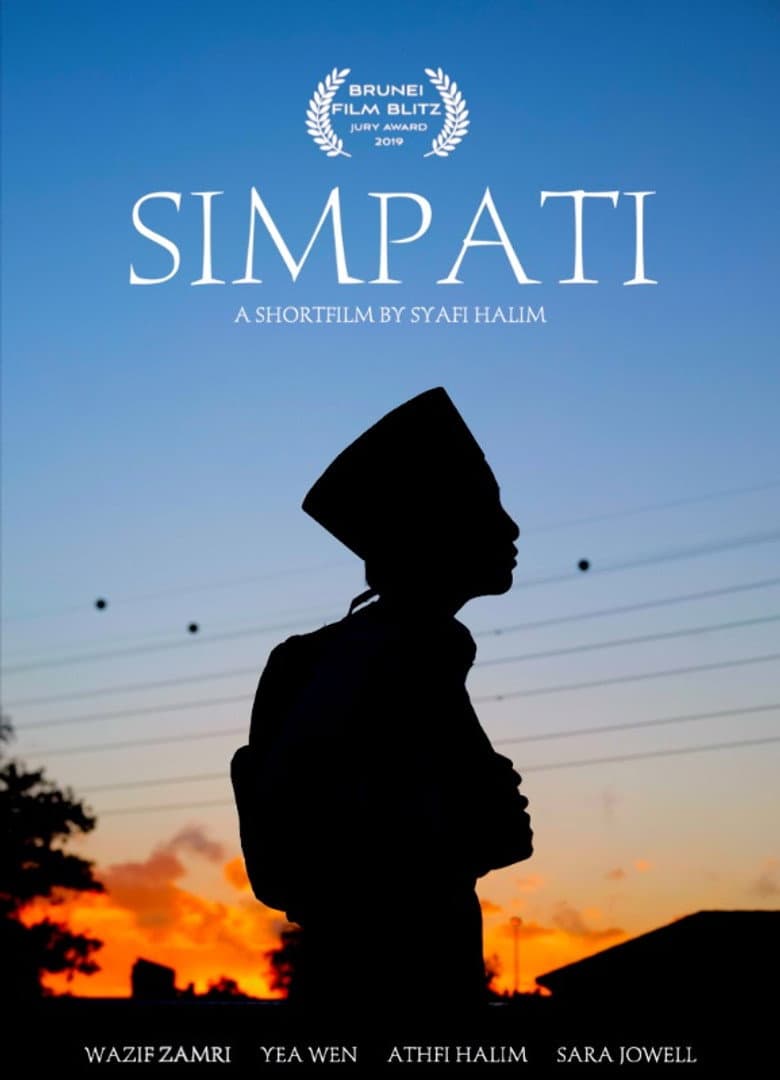 Simpati poster