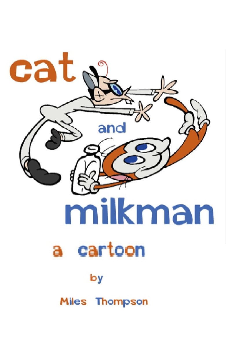 Cat and Milkman poster