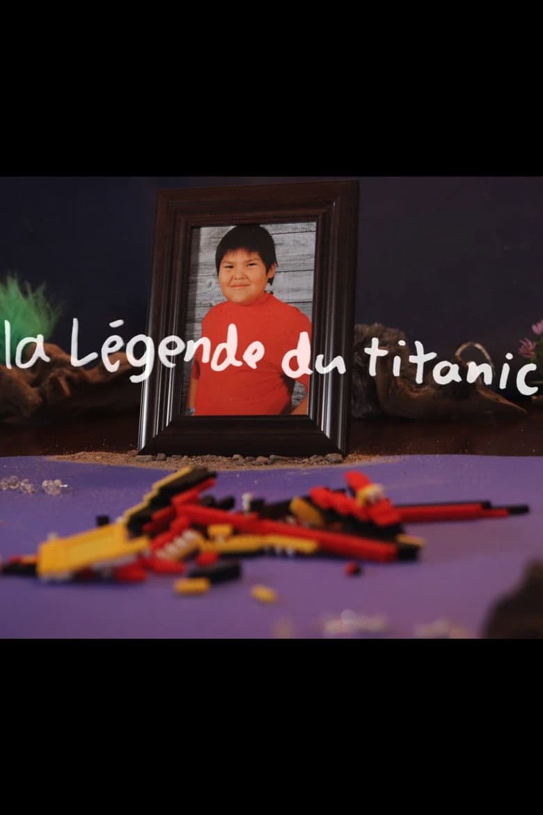 La Légende du Titanic poster