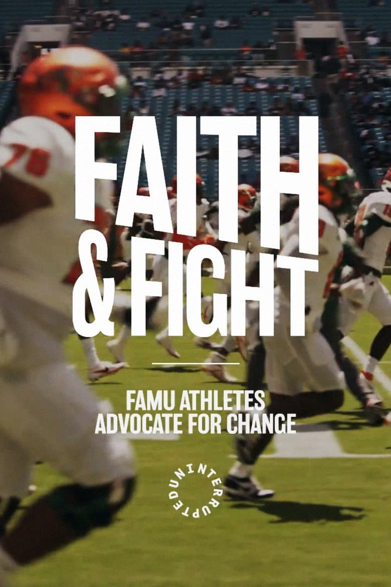 Faith & Fight poster