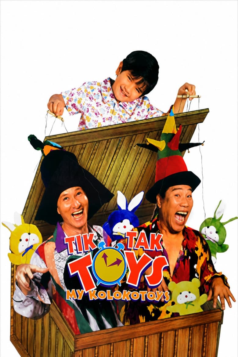Tik Tak Toys: My Kolokotoys poster