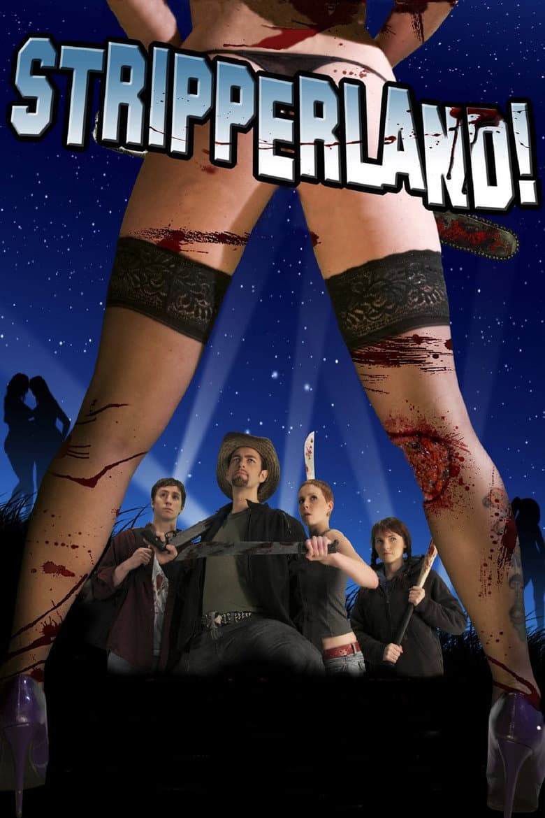 Stripperland poster