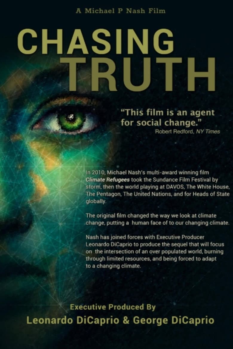 Chasing Truth poster