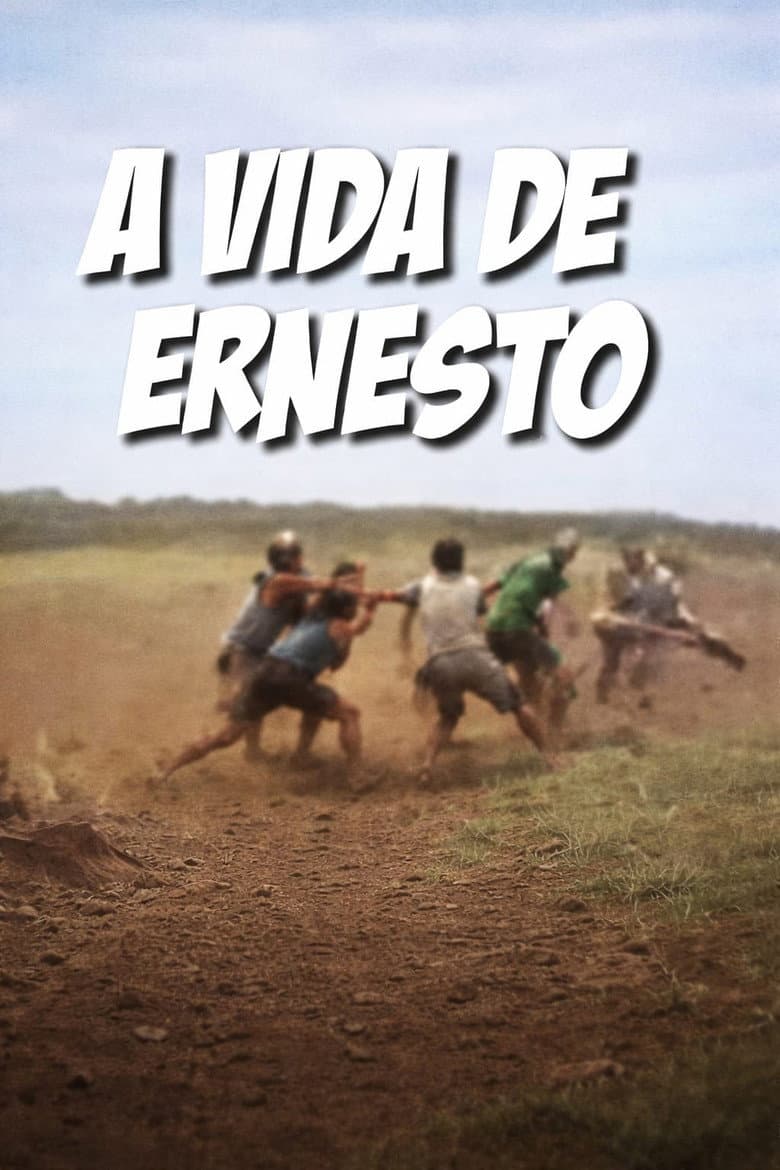 Vida de Ernesto poster