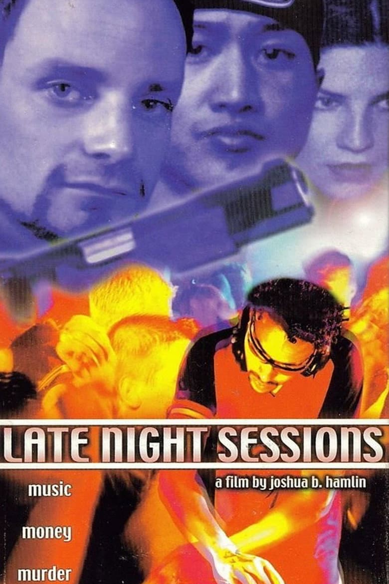 Late Night Sessions poster