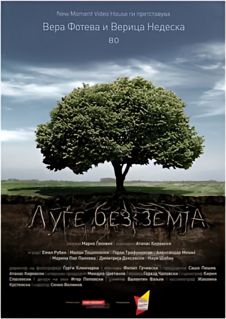 People Without A Country poster