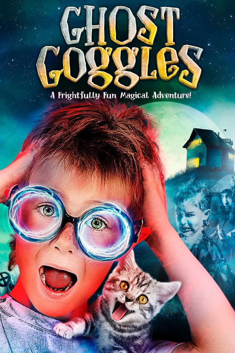 Ghost Goggles poster