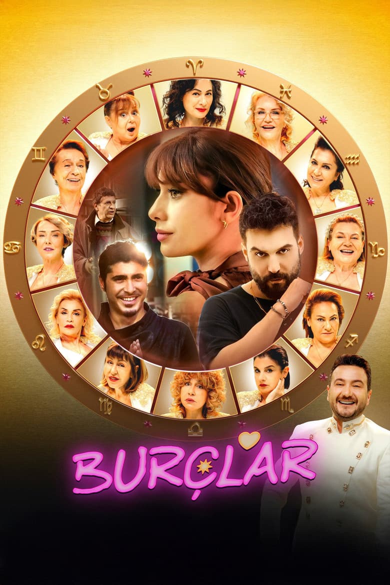 Burçlar poster