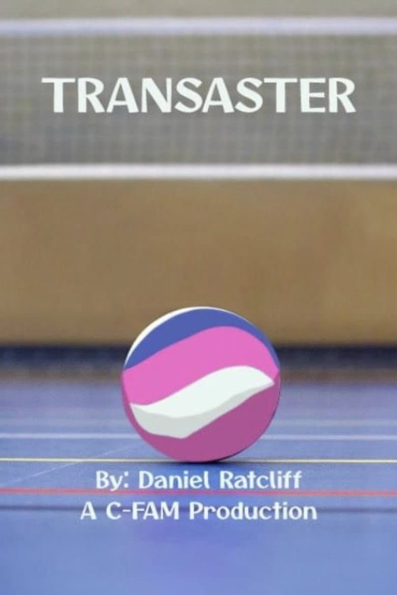 Transaster poster