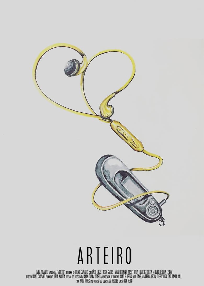 Arteiro poster