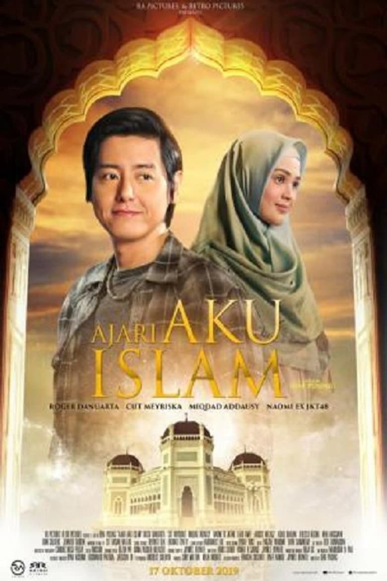 Ajari Aku Islam poster