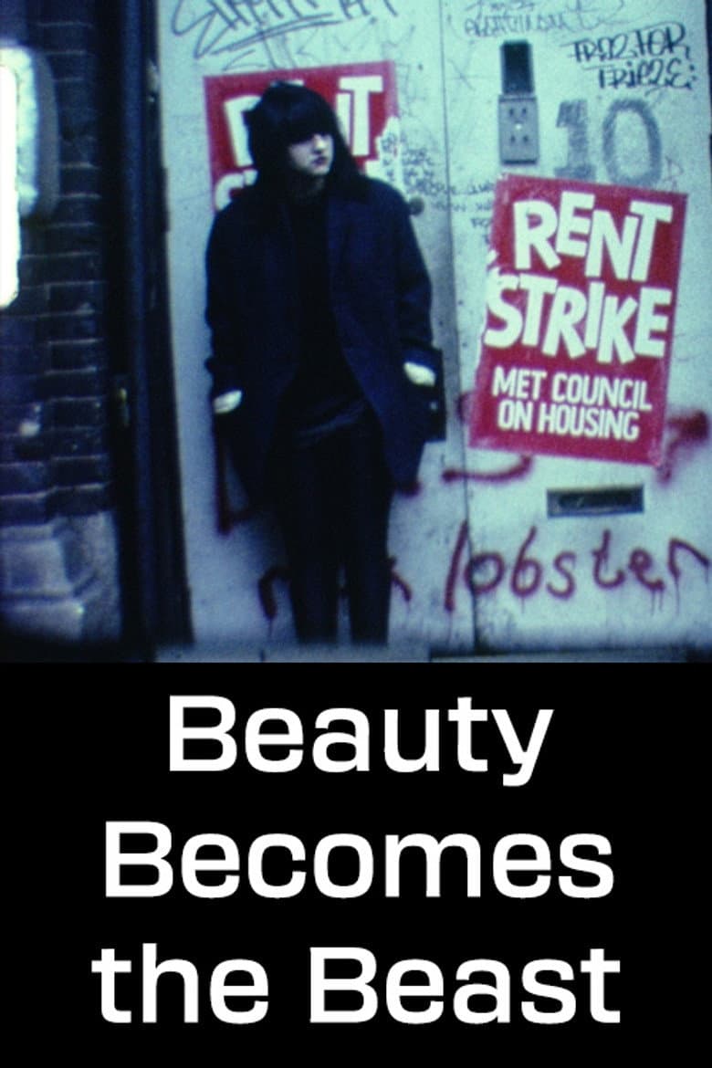 Beauty Becomes the Beast poster