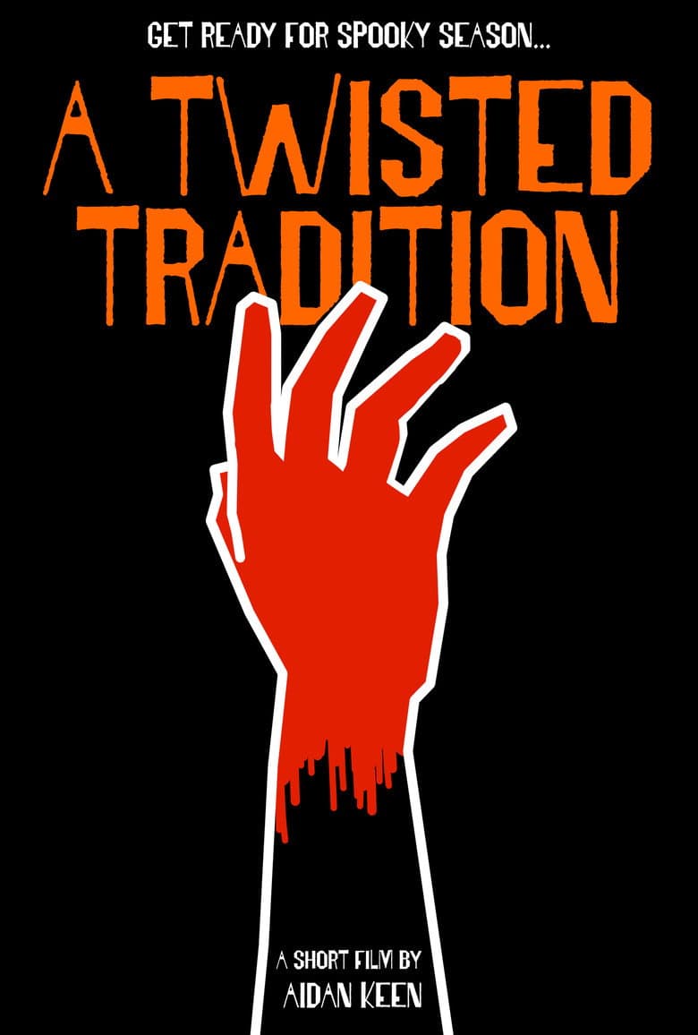 A Twisted Tradition poster