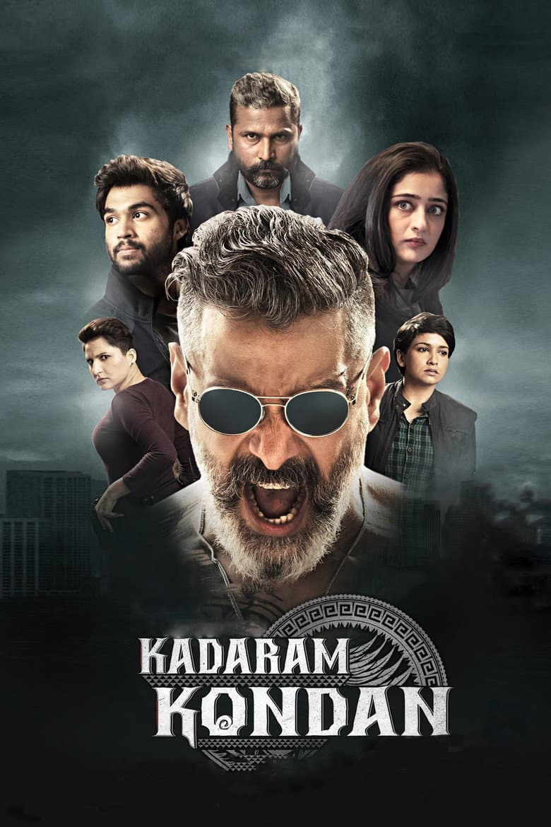 Kadaram Kondan poster