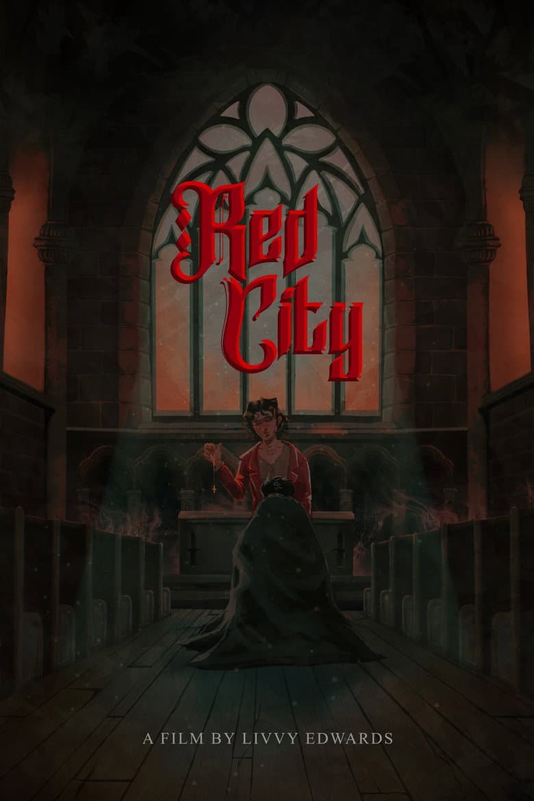 Red City poster
