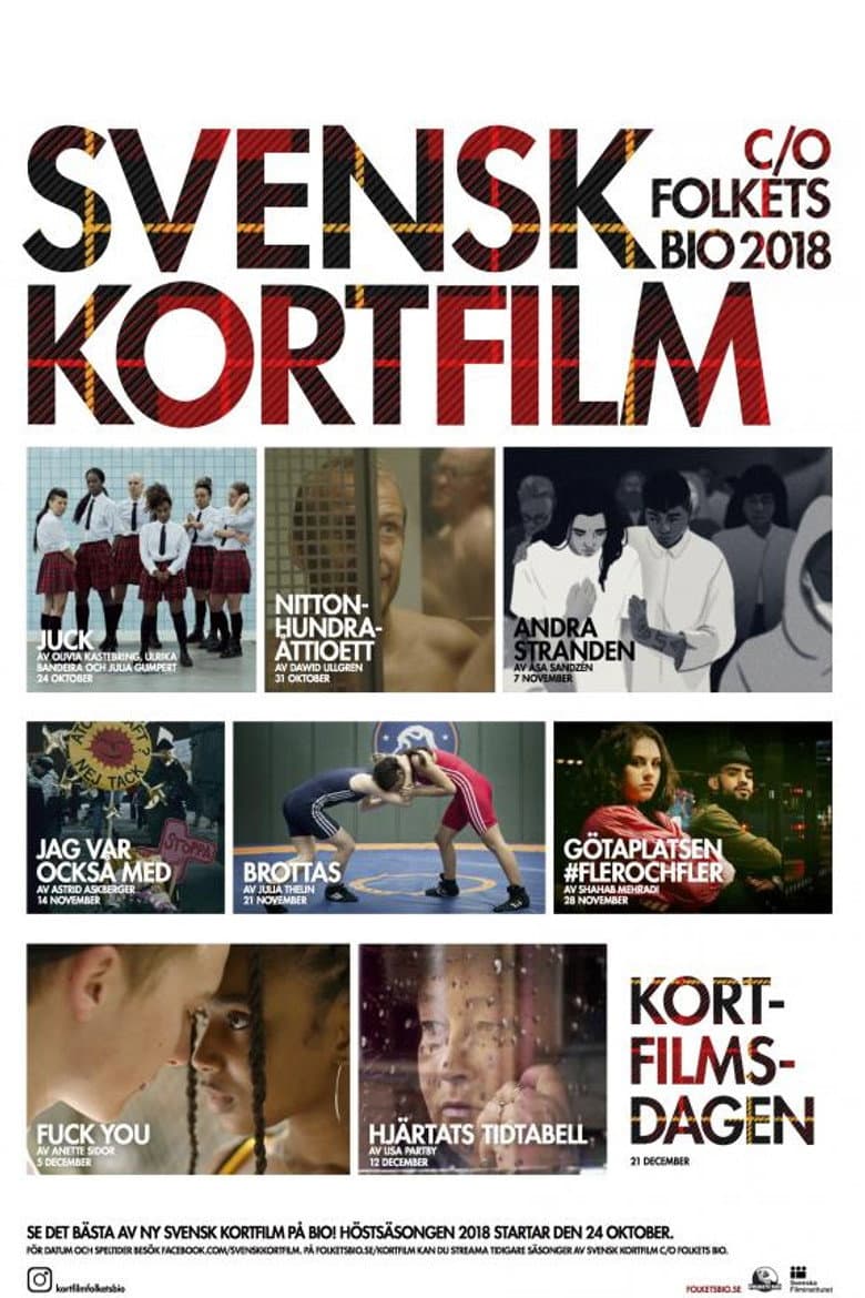 Götaplatsen #flerochfler poster