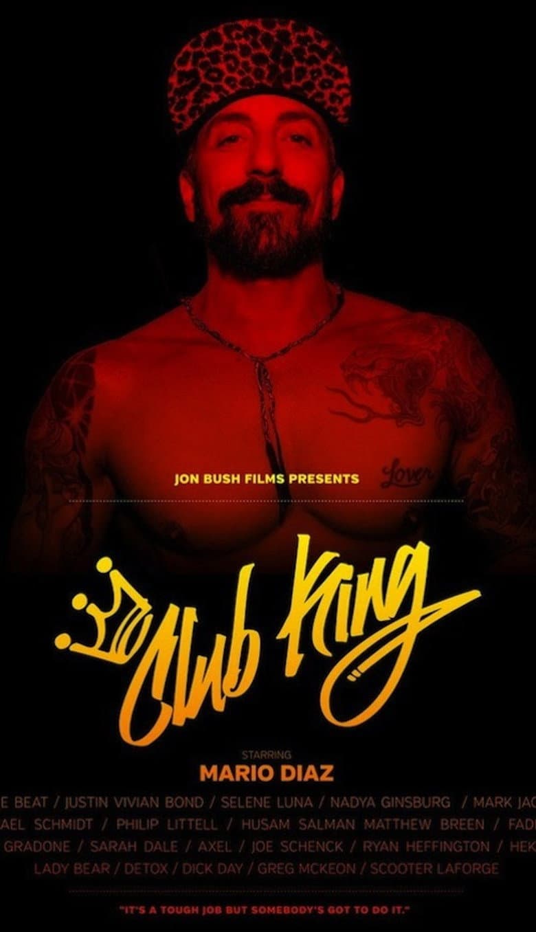 Club King poster