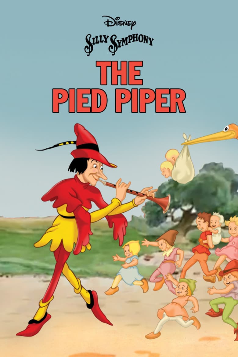 The Pied Piper poster