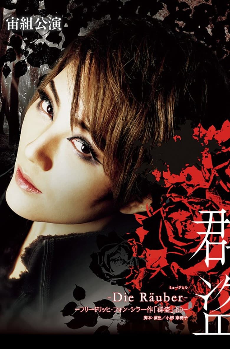 The Robbers -Die Räuber- poster