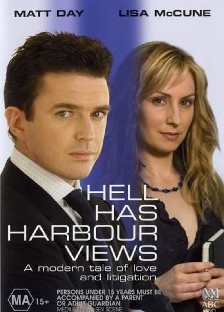 Hell Has Harbour Views poster
