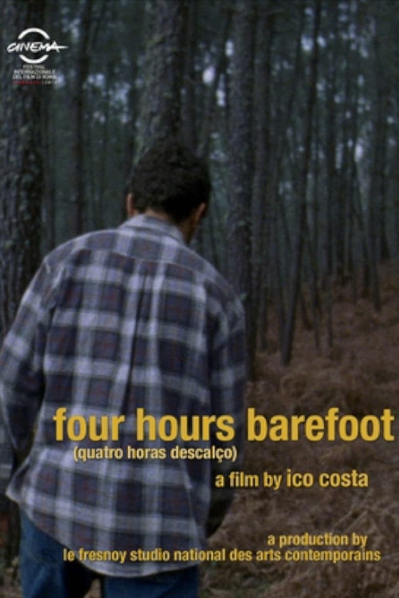 Four Hours Barefoot poster