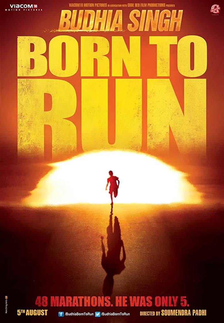 Budhia Singh: Born to Run poster