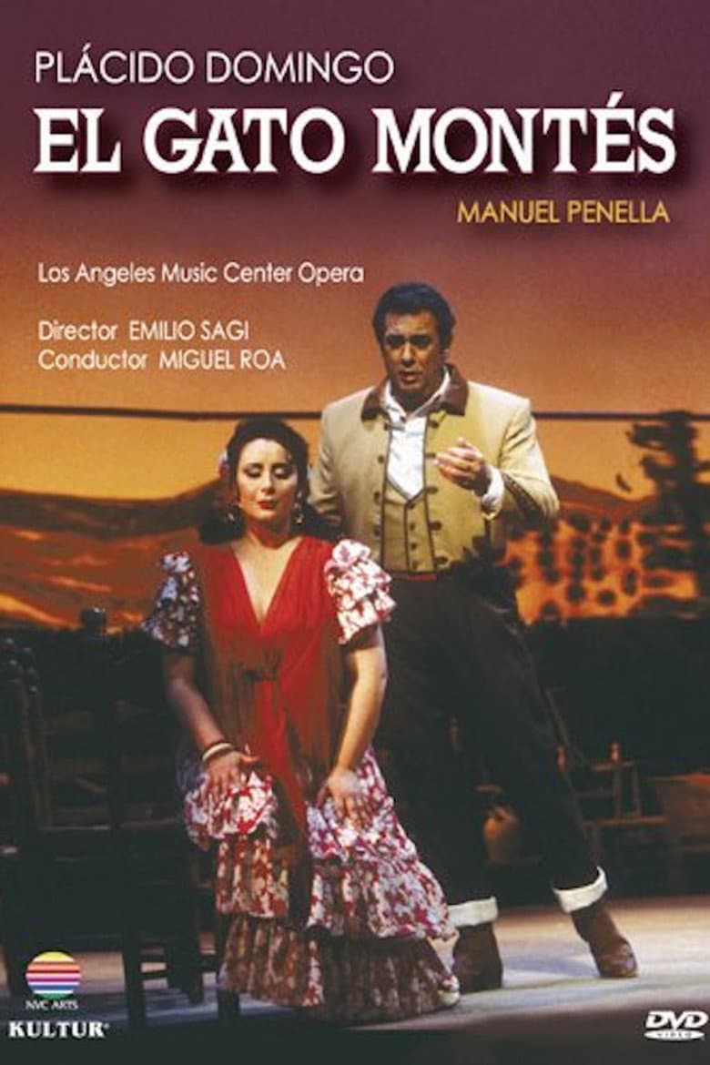 Penella - El Gato Montés poster