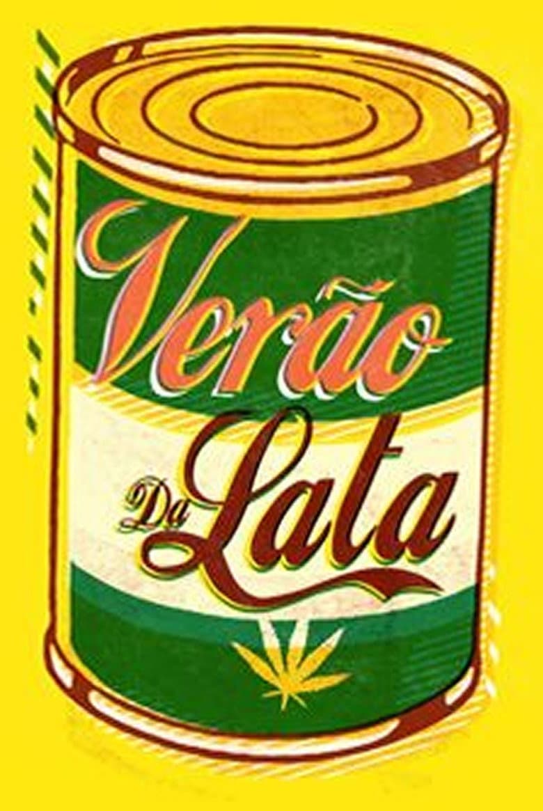 Verão da Lata poster