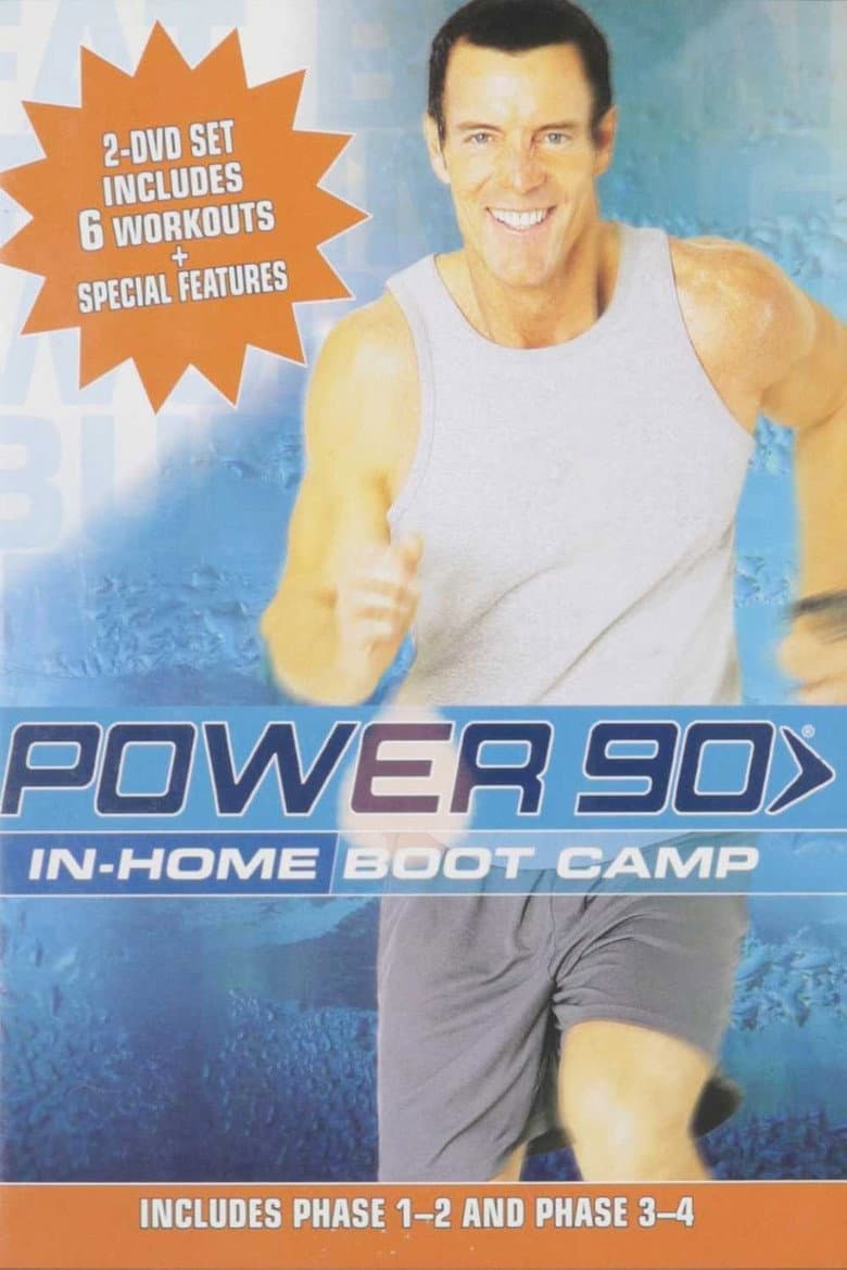 Power 90 In-Home Boot Camp - Sculpt 1-2 poster