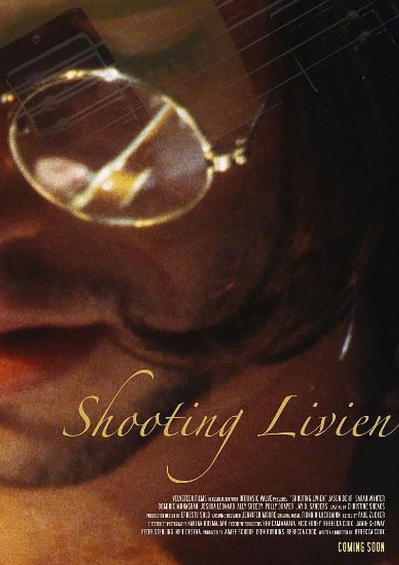Shooting Livien poster