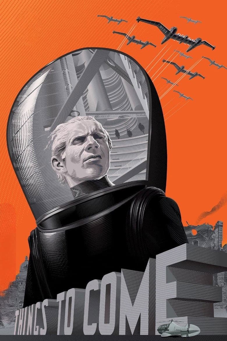 Things to Come poster
