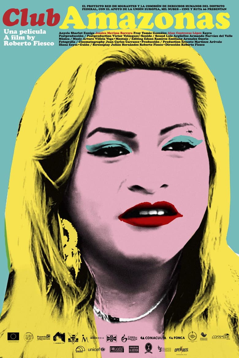 Club Amazonas poster