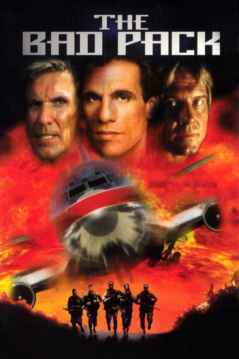 The Bad Pack poster
