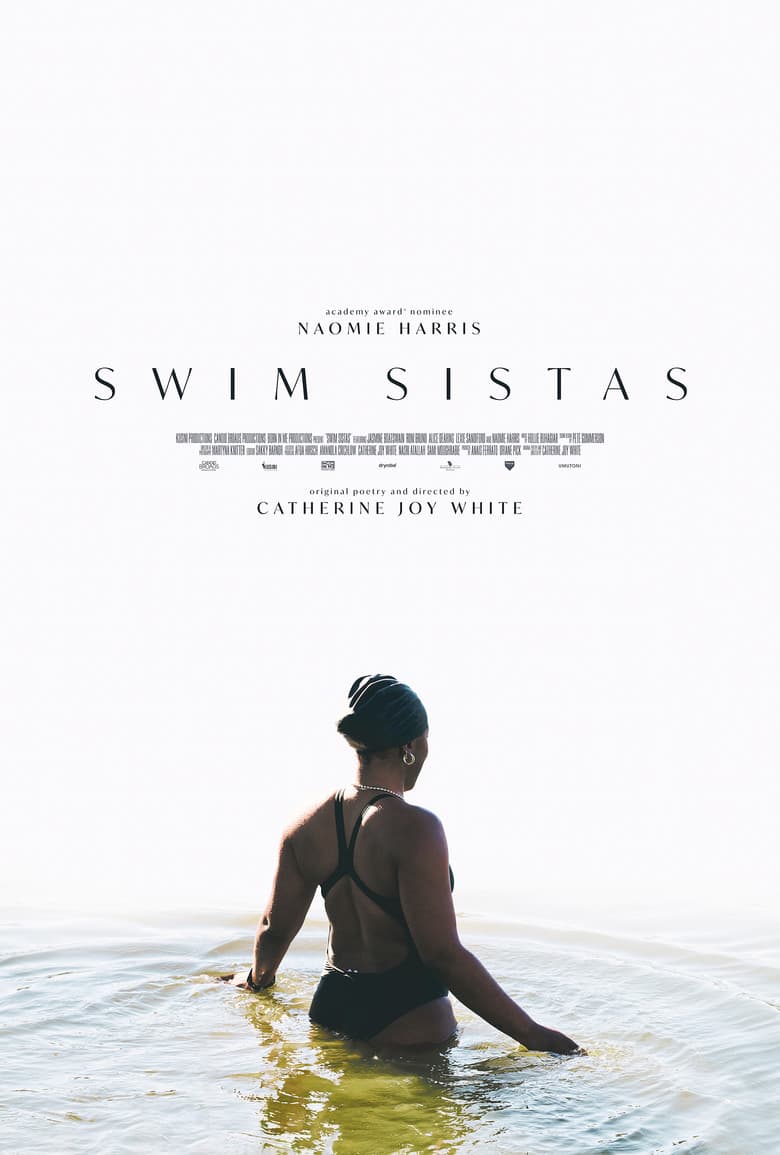 Swim Sistas poster