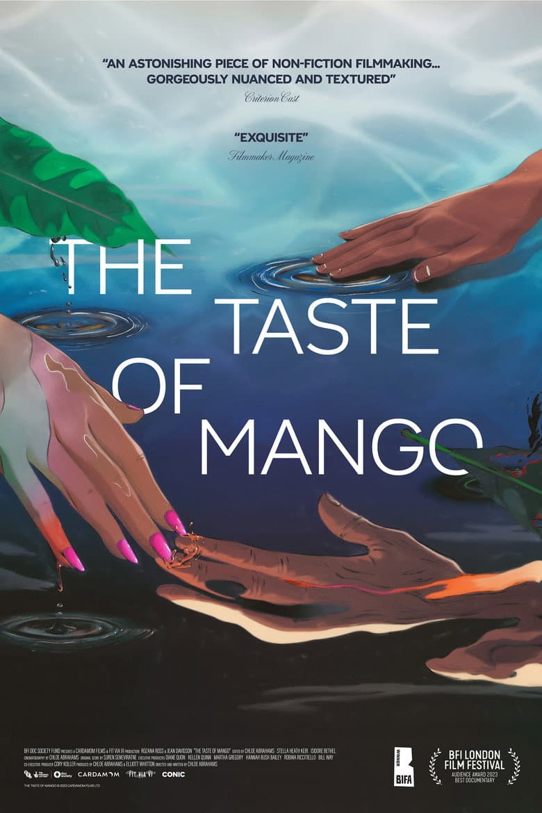 The Taste of Mango poster