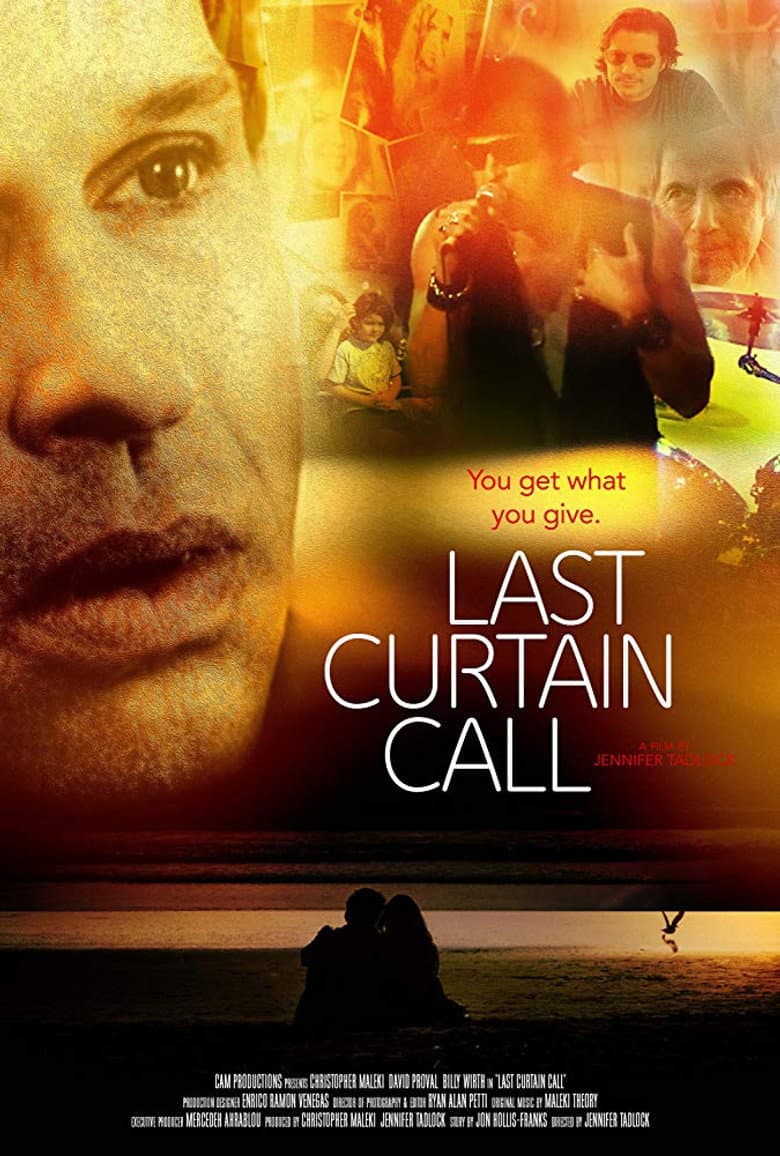 Last Curtain Call poster