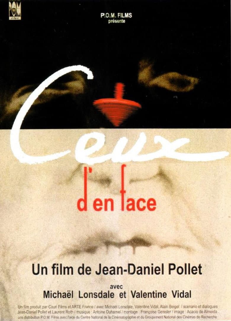 Those Facing Us poster