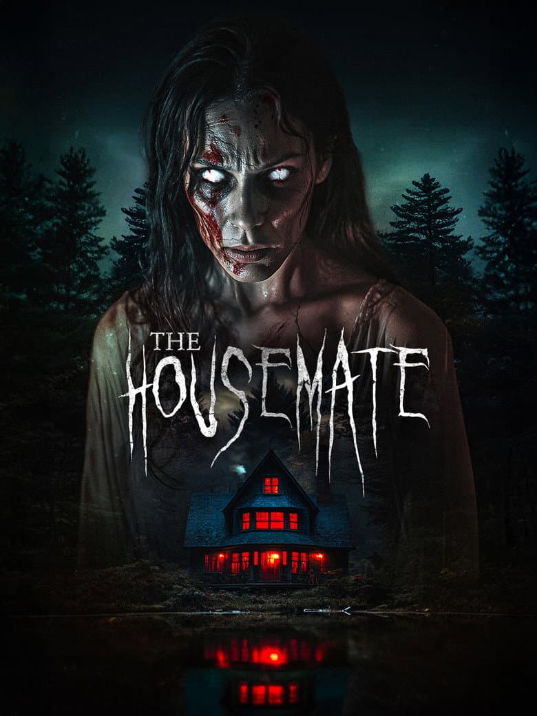 The Housemate poster