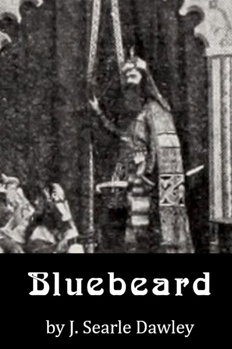 Bluebeard poster