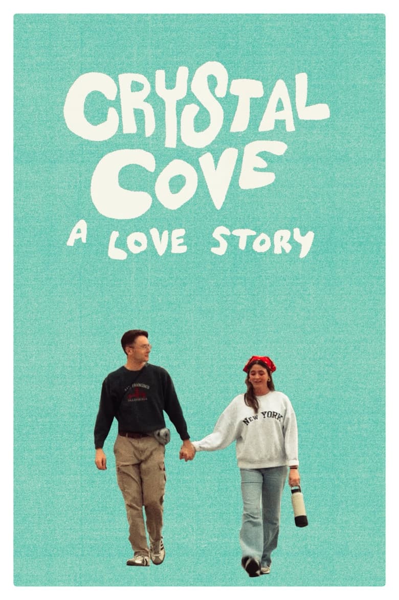 Crystal Cove: A Love Story poster