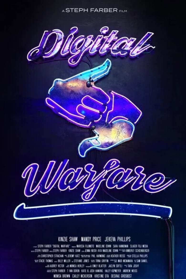 Digital Warfare poster