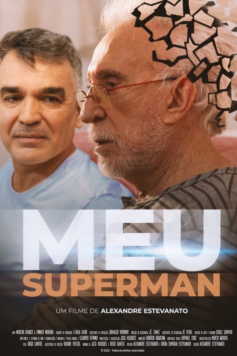 Meu Superman poster