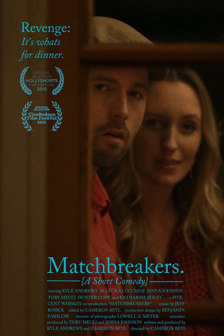 Matchbreakers poster