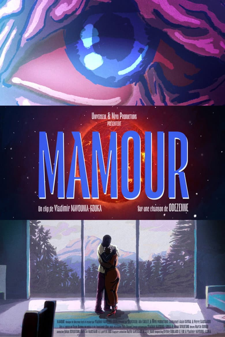 Odezenne - Mamour poster