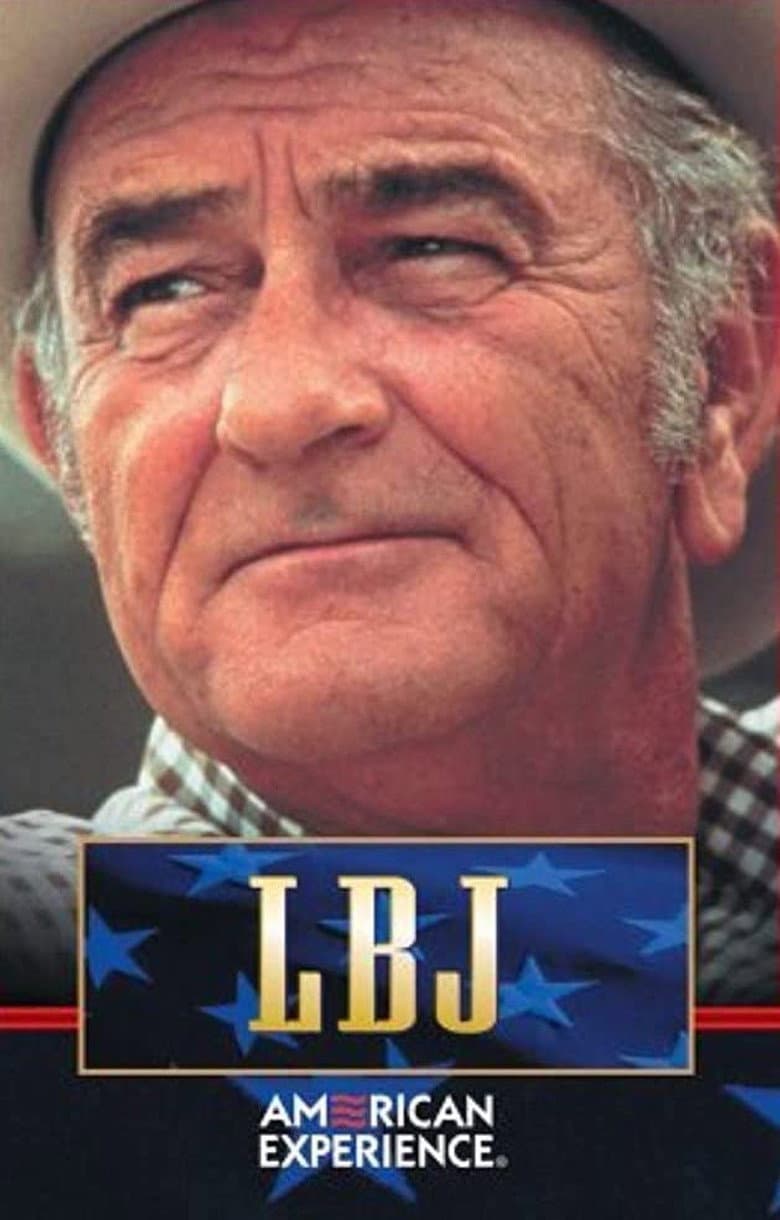 LBJ poster