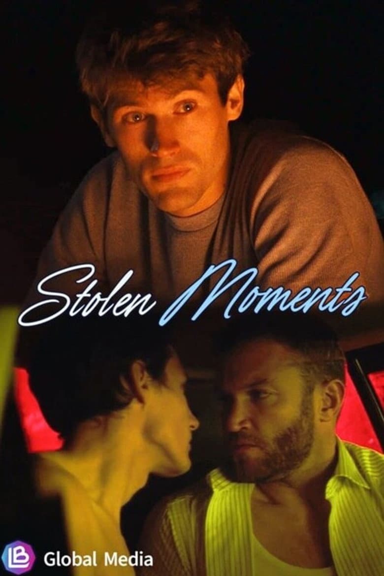 Stolen Moments poster