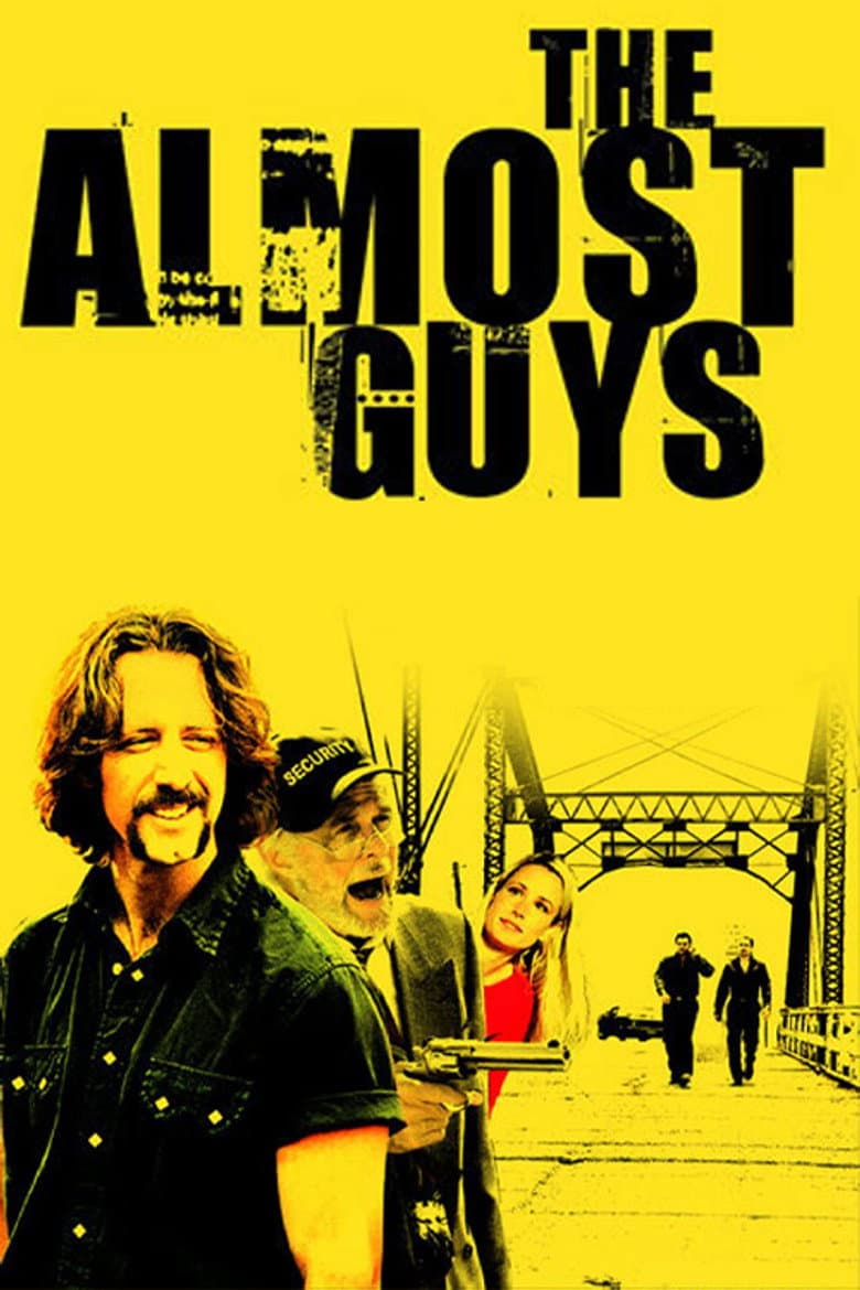 The Almost Guys poster