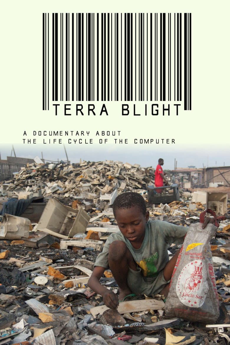 Terra Blight poster